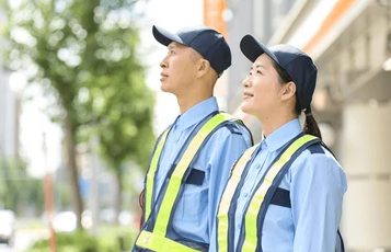 防犯・安全管理